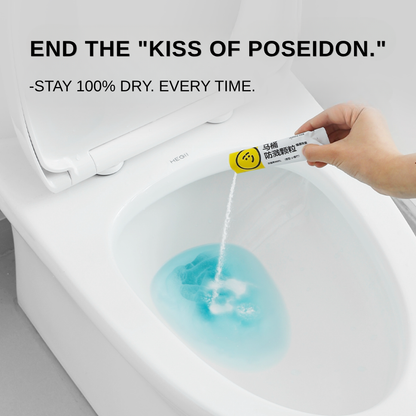 Ploop. | End the "Kiss of Poseidon" Forever